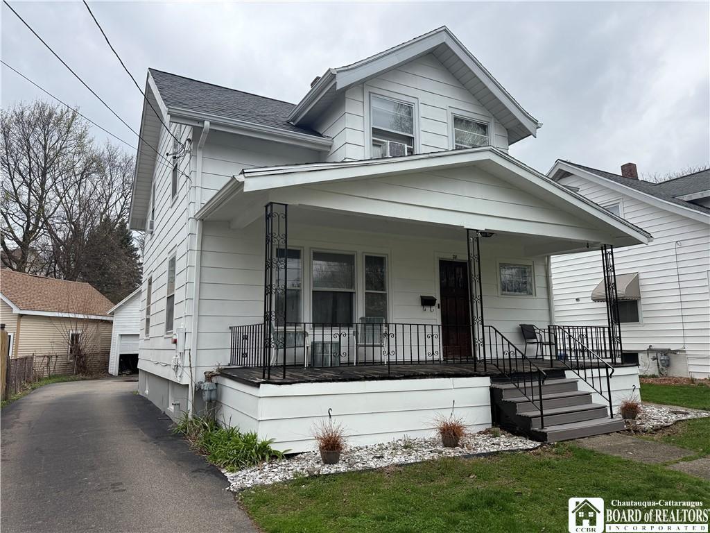 Cleveland Ave, Fredonia, NY 14063