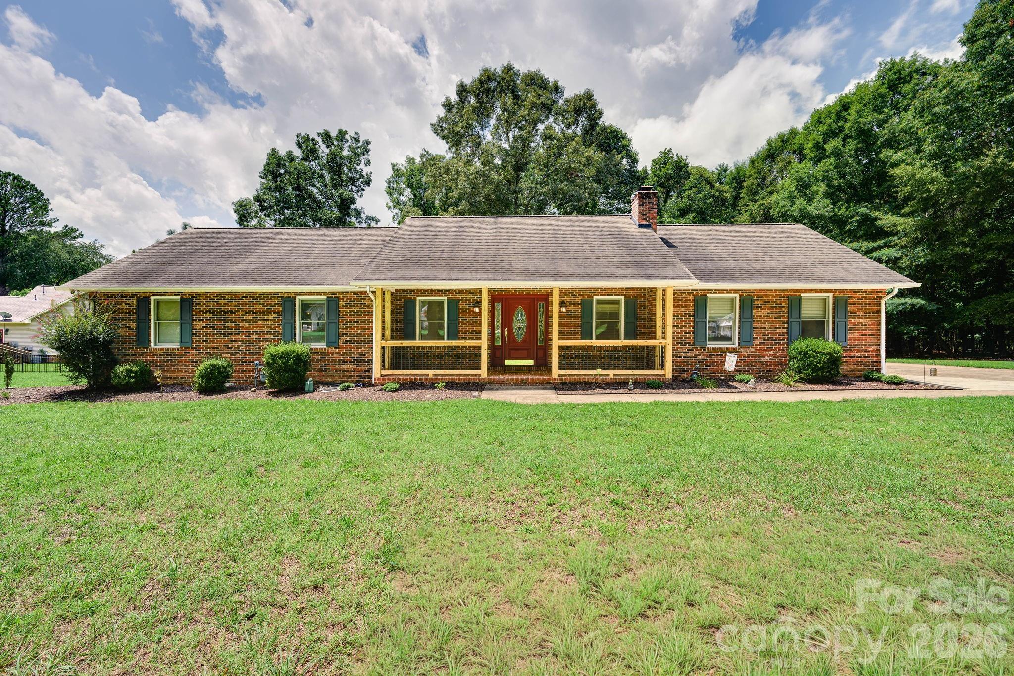 John Cline Rd, Cherryville, NC 28021