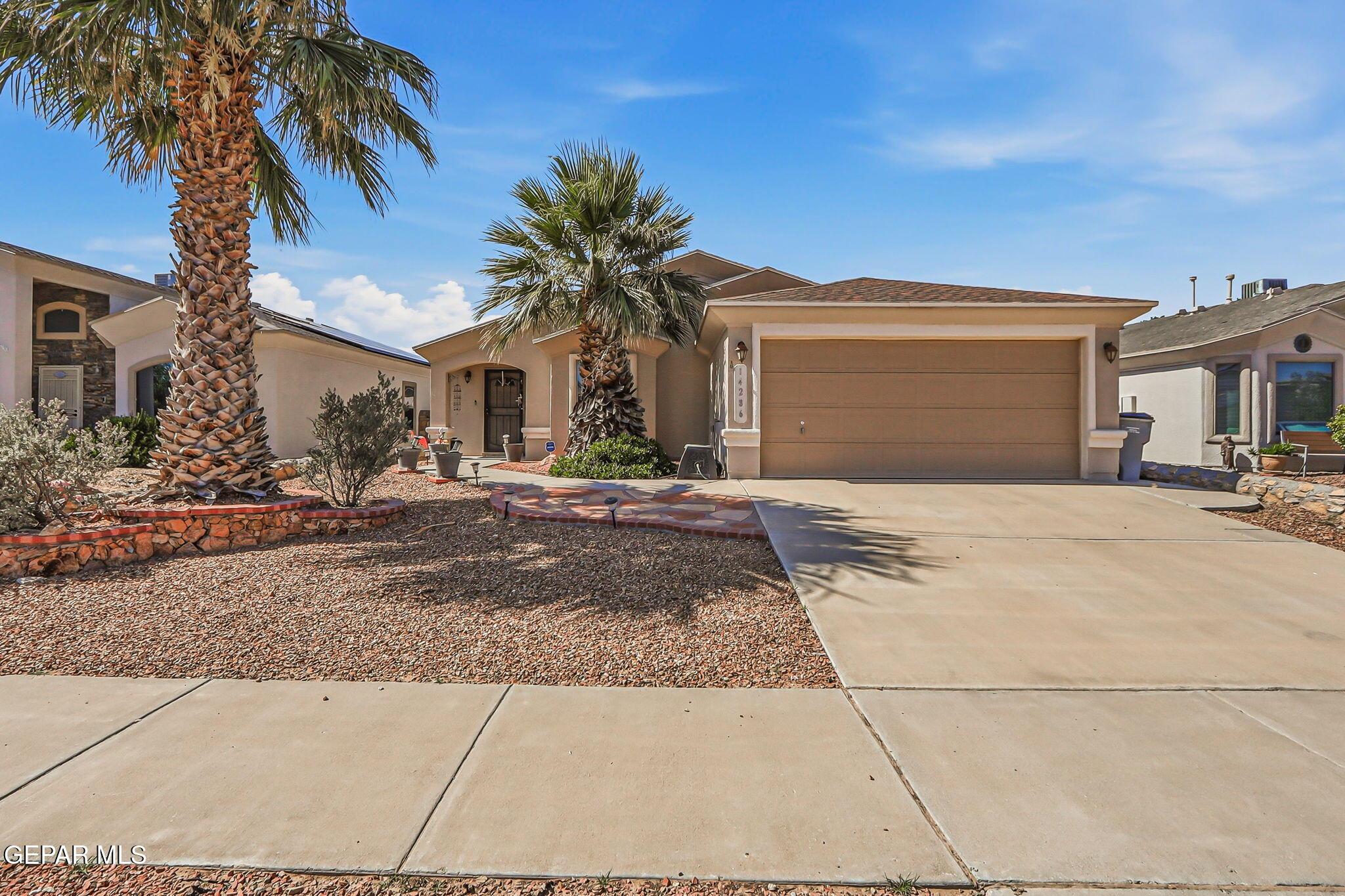 Hacienda Rock Dr, El Paso, TX 79938