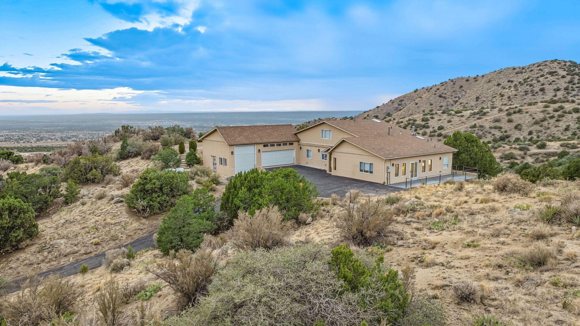 Tierra Monte St Ne, Albuquerque, NM 87122