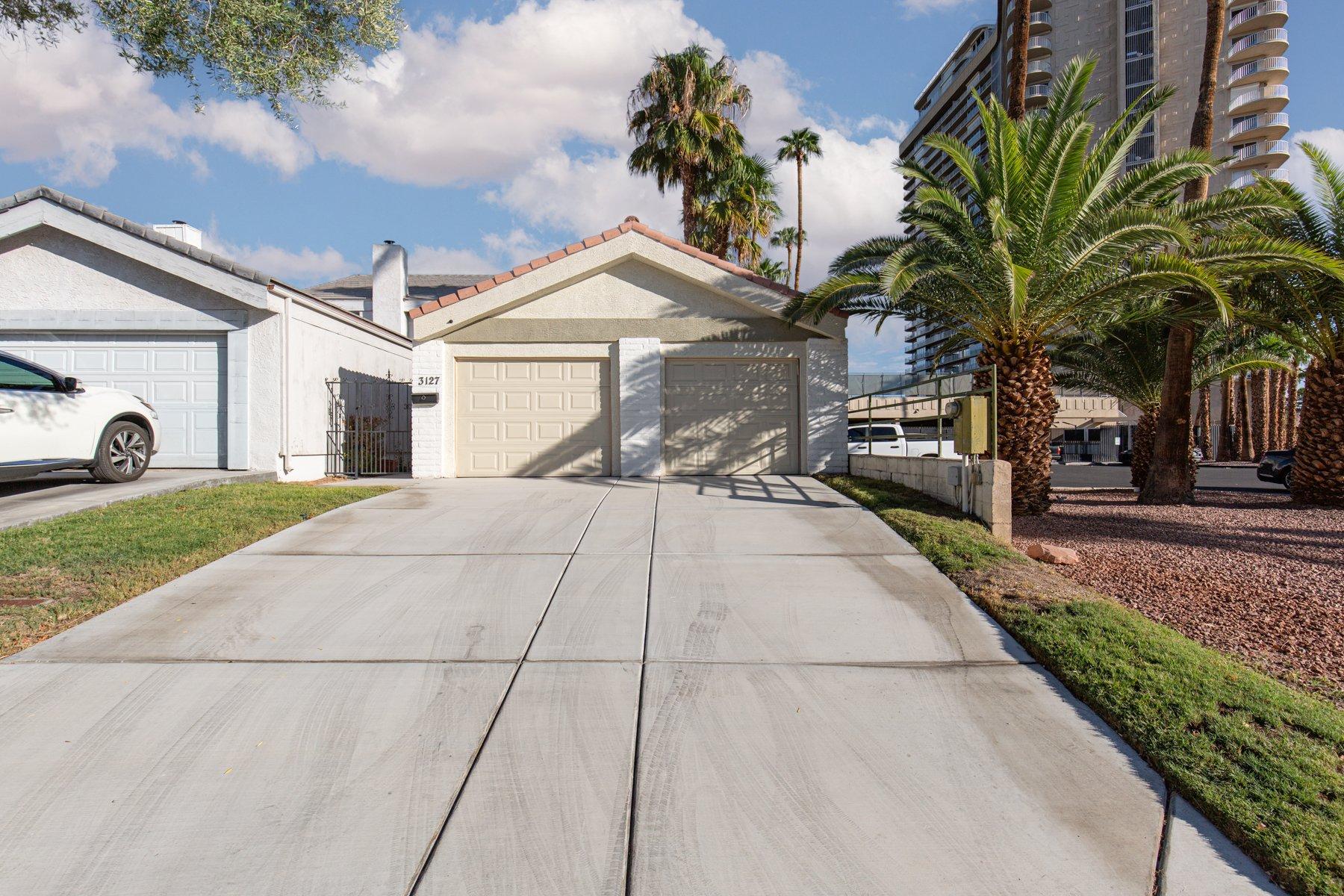 Bel Air Dr, Las Vegas, NV 89109