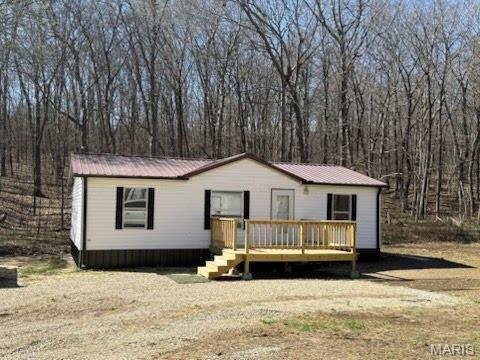 State Highway U, Whitewater, MO 63785