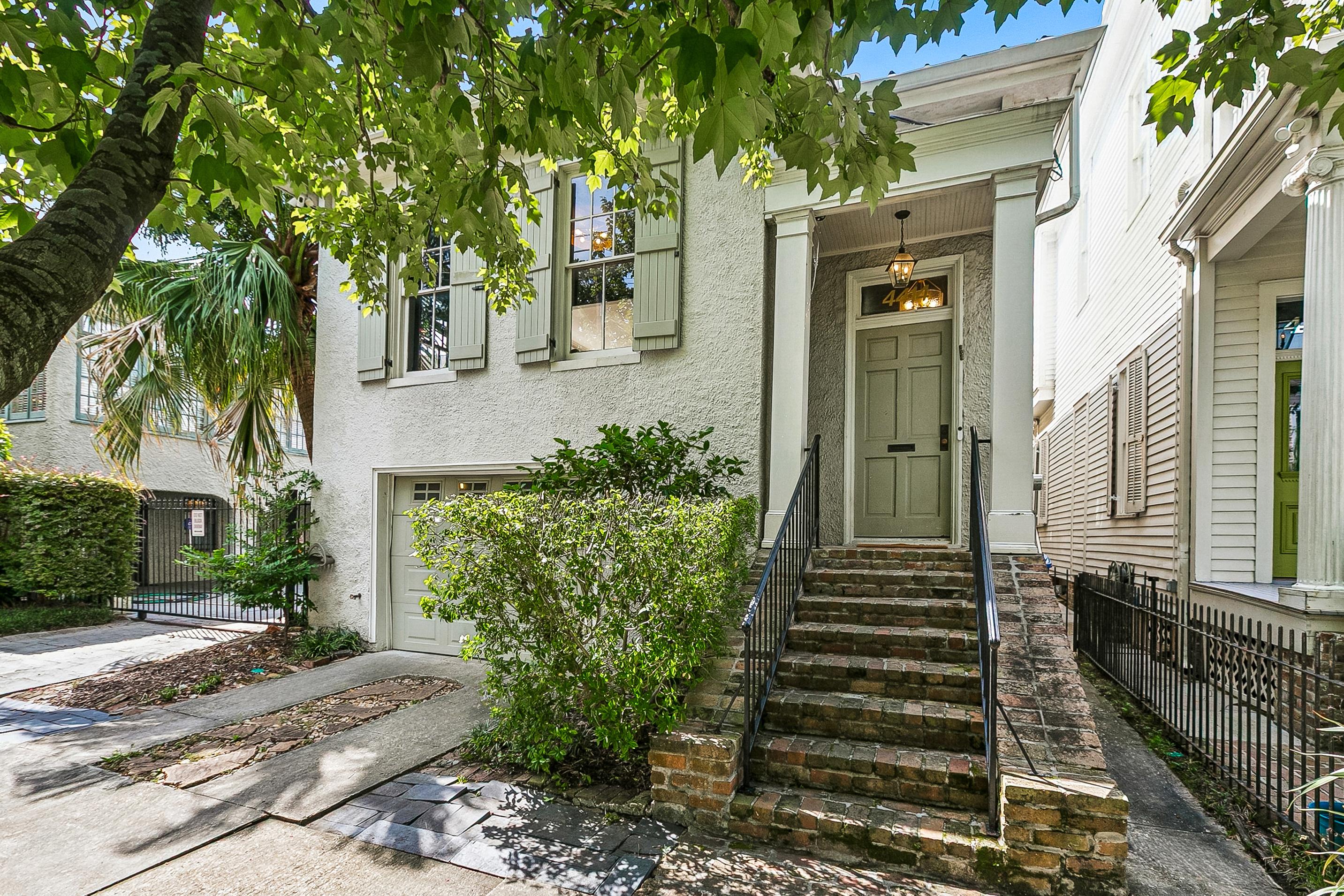 Baronne St, New Orleans, LA 70115