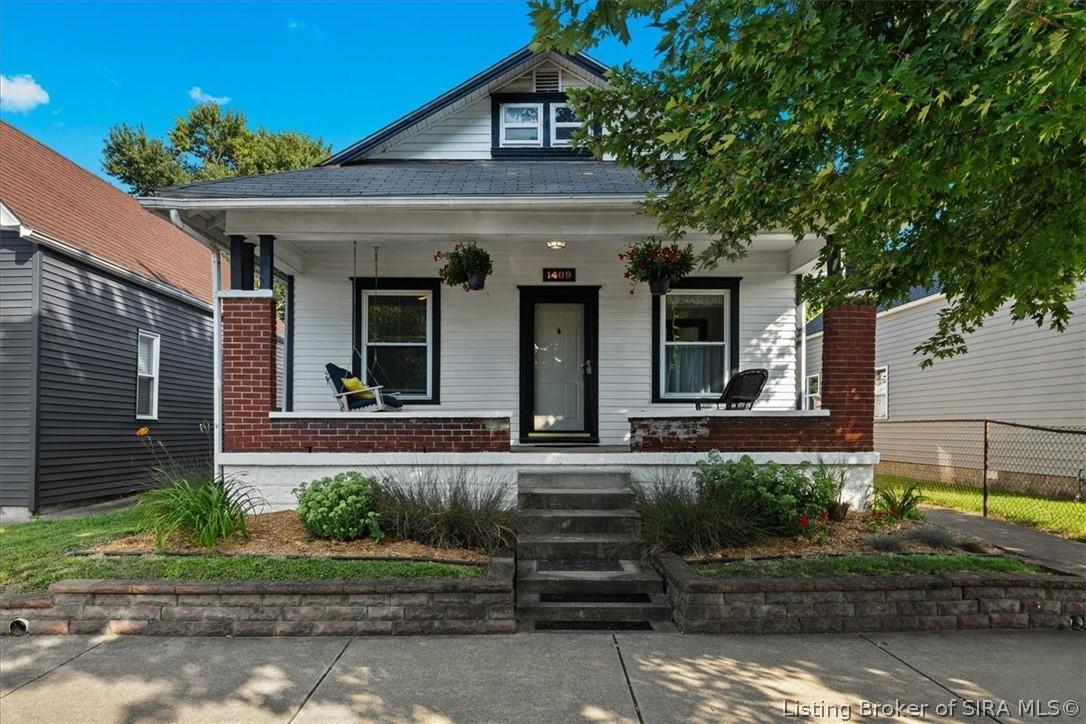 Culbertson Ave, New Albany, IN 47150