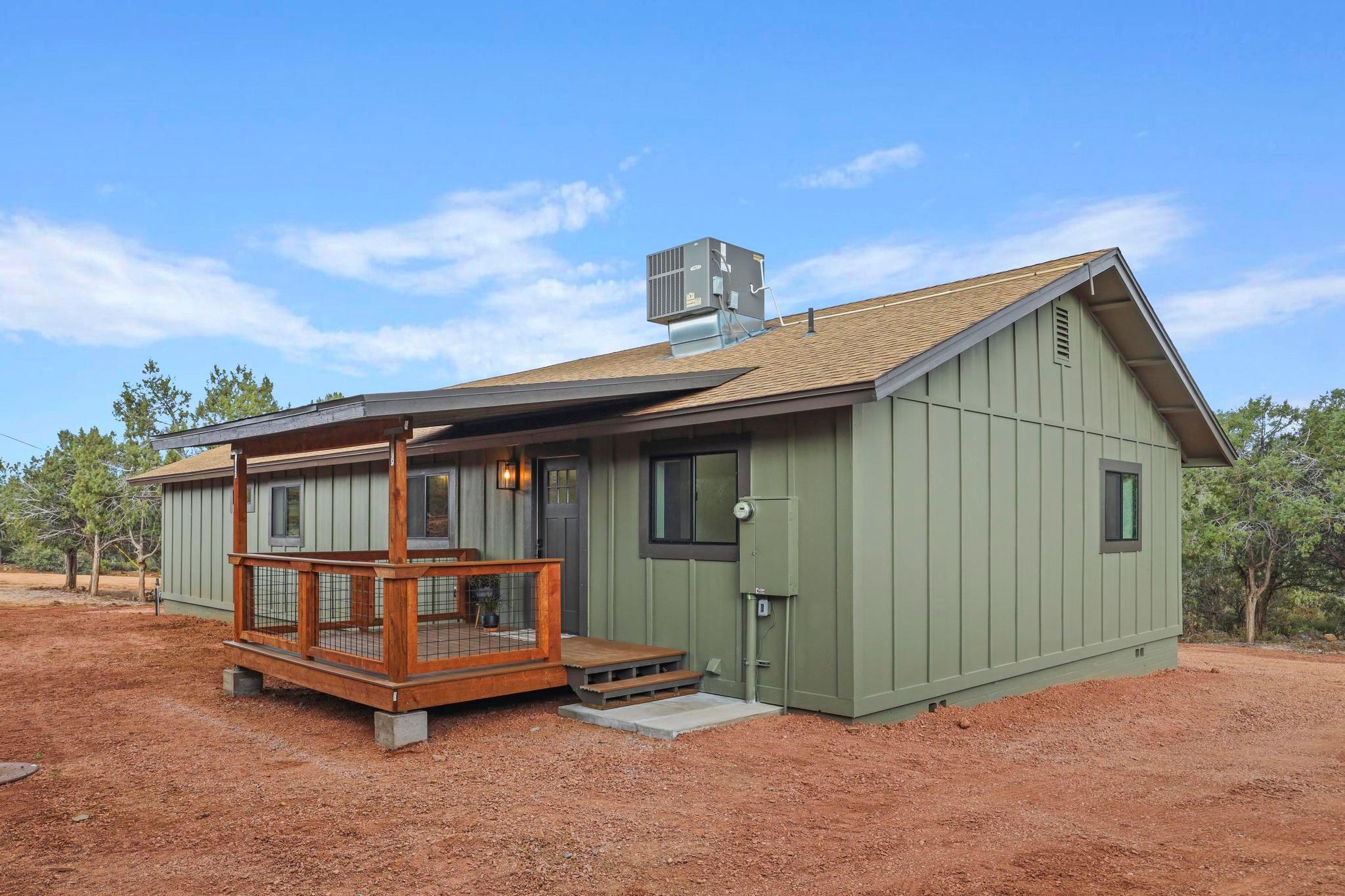 N Lees Way, Payson, AZ 85541