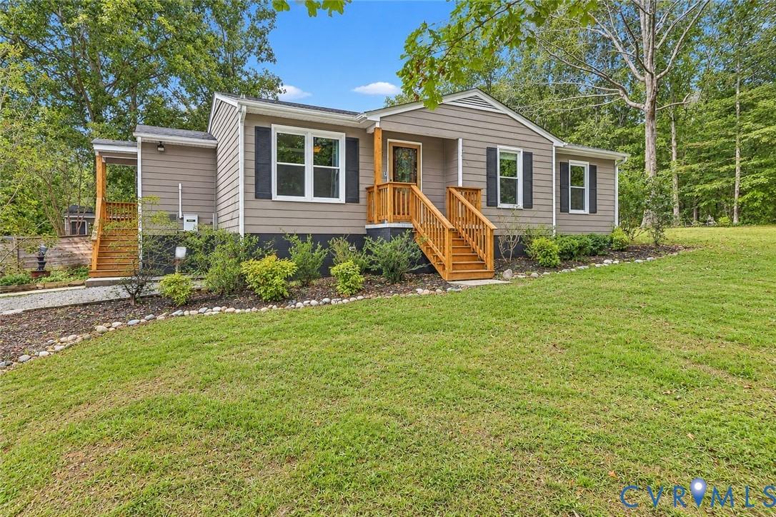 Davis Mill Rd, Goochland, VA 23063