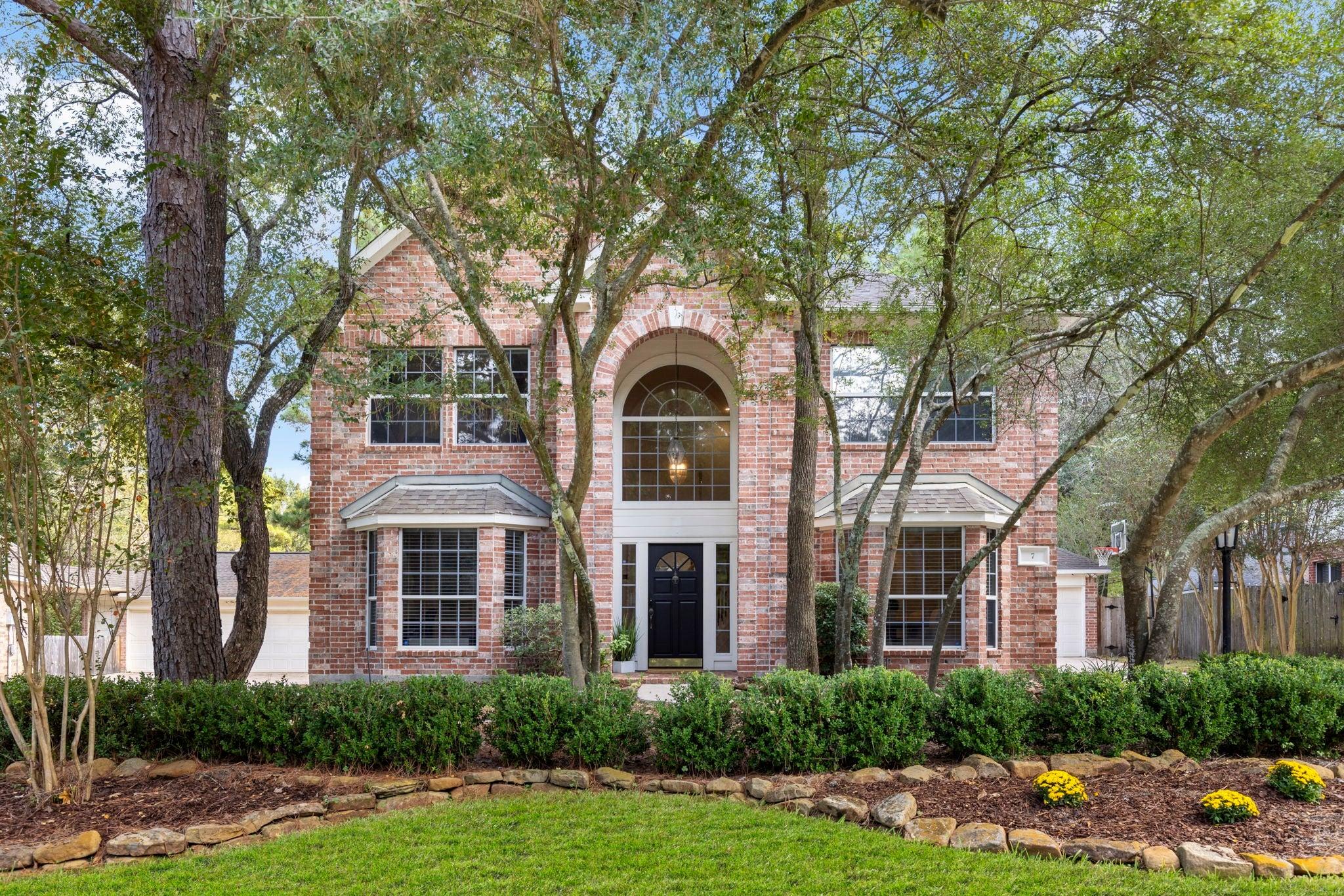 S Acacia Park Cir, Spring, TX 77382