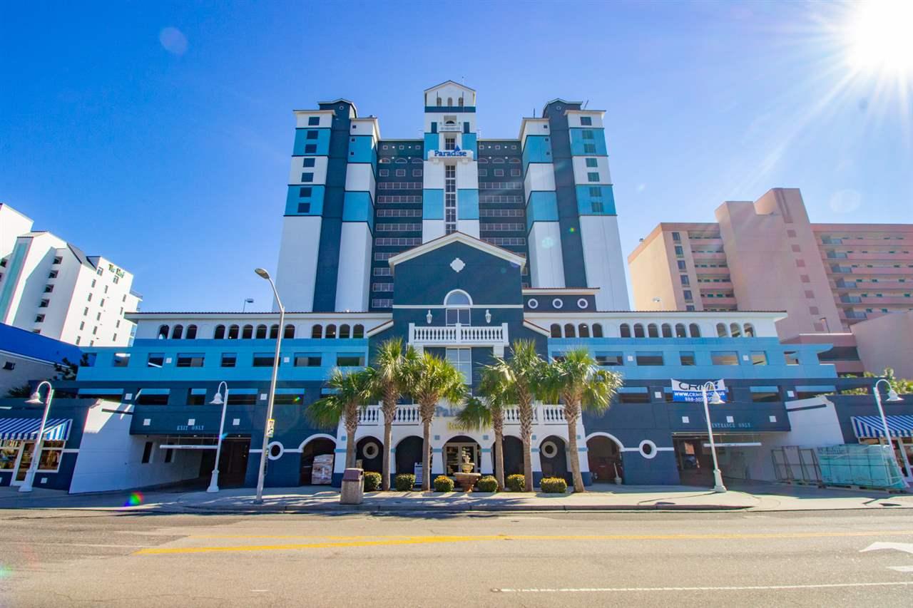 S Ocean Blvd, Myrtle Beach, SC 29577