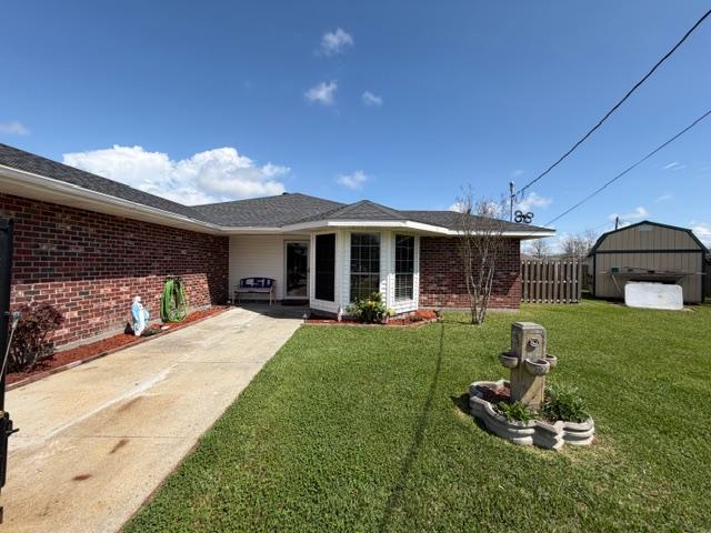 Elmwood Cir, Houma, LA 70363