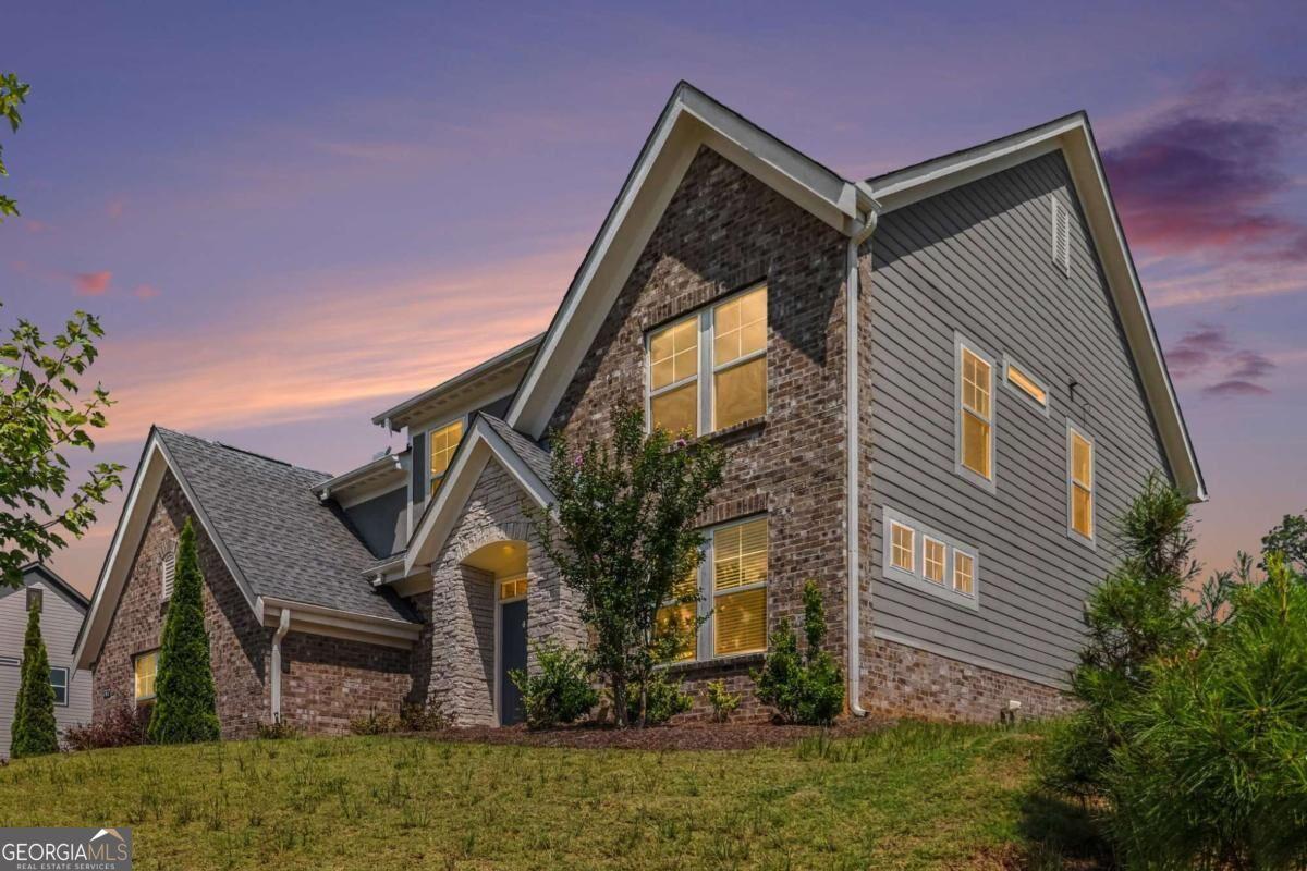 Tavern Rd, Ball Ground, GA 30107