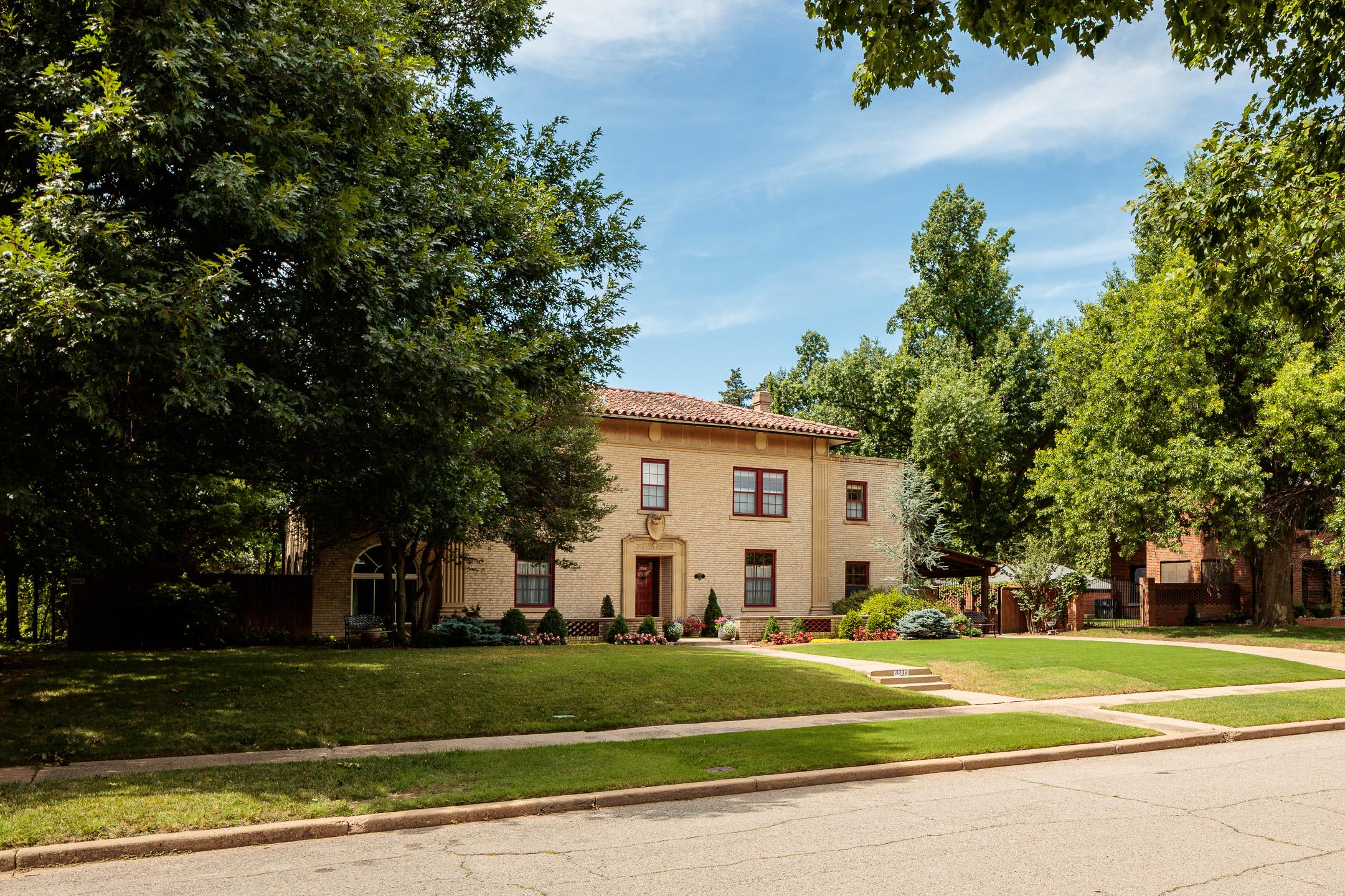Nw 20th St, Oklahoma City, OK 73107