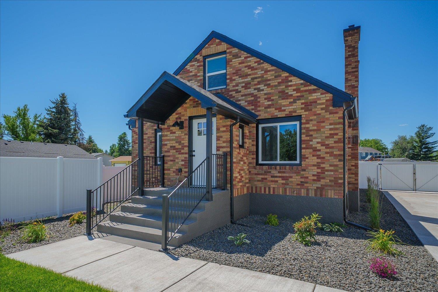 S Century Rd, Spokane Valley, WA 99037