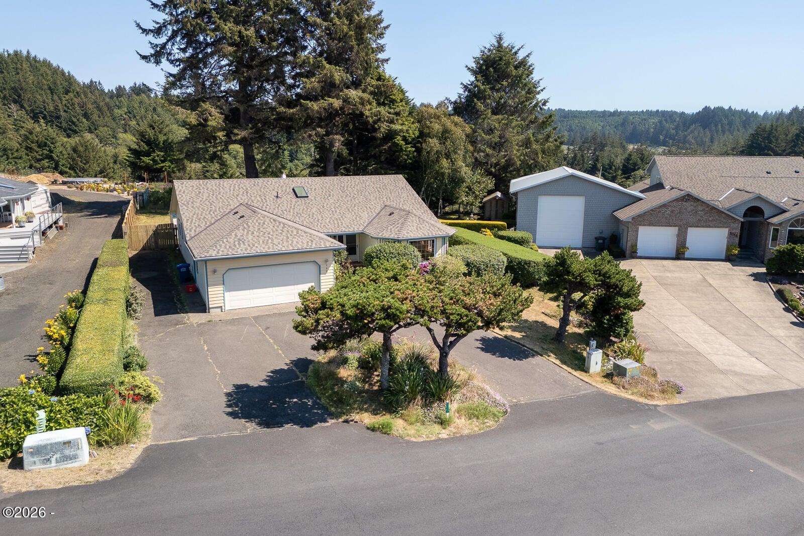 Nw Estate Dr, Seal Rock, OR 97376
