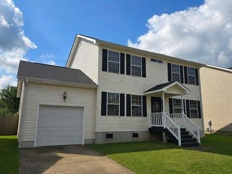 Rilee Dr, Suffolk, VA 23434