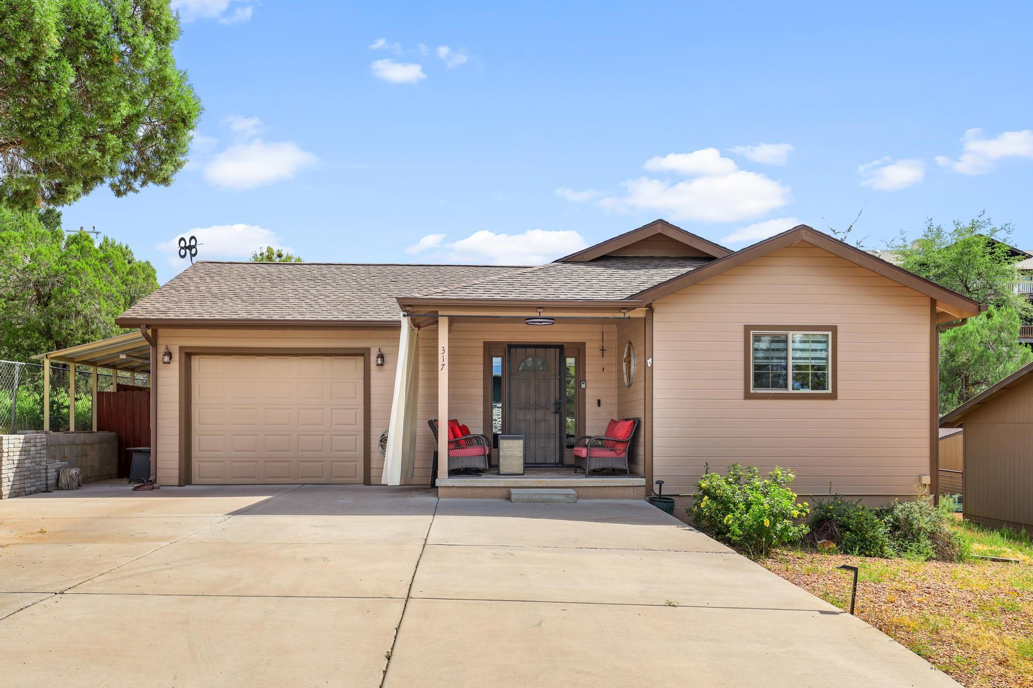 E Pine St, Payson, AZ 85541