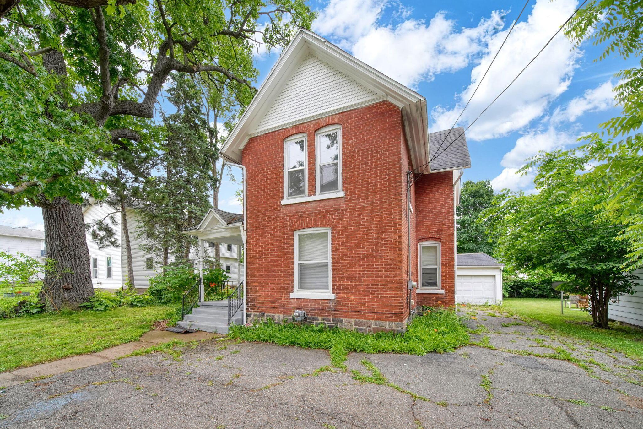 W Ganson St, Jackson, MI 49201