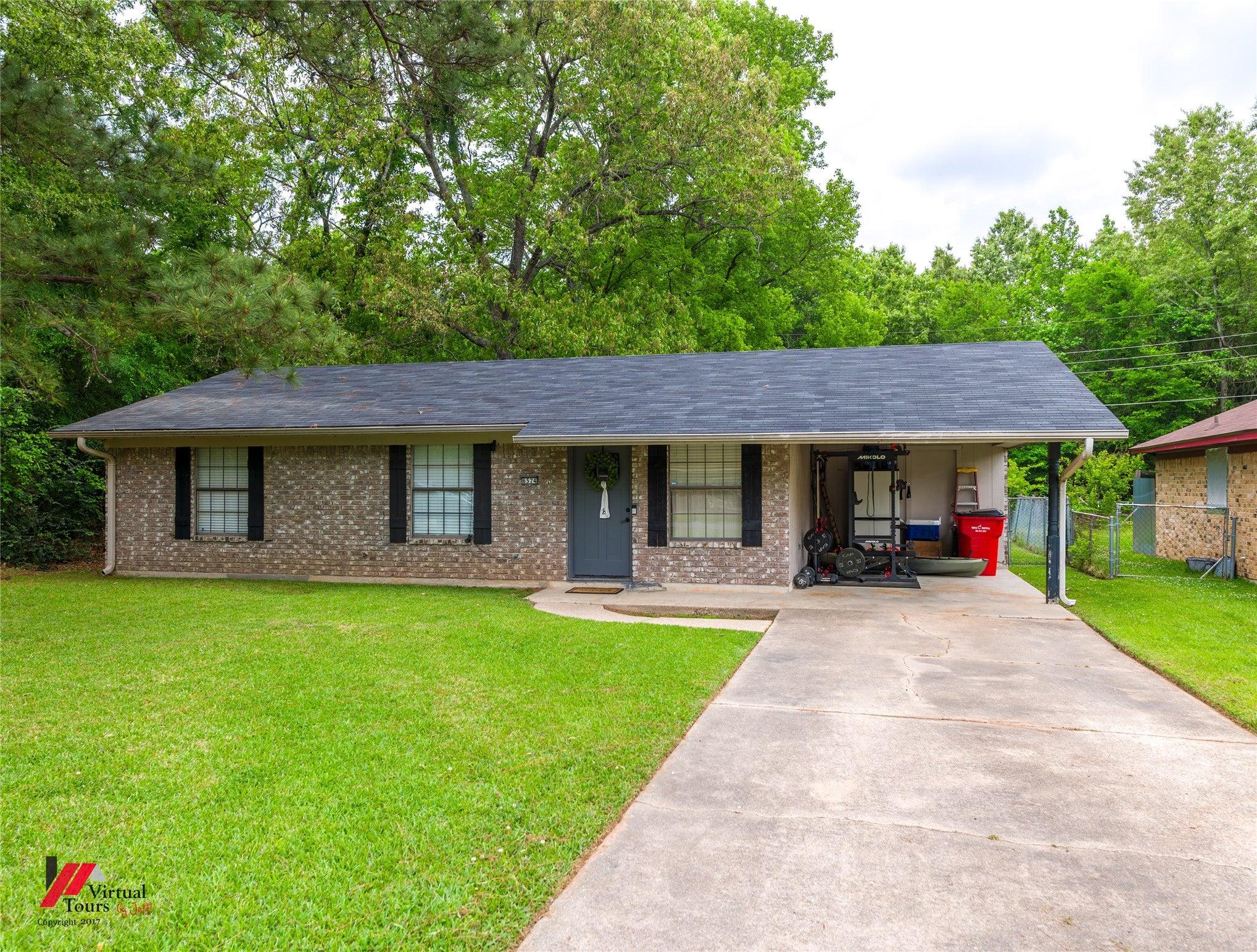 Graham Ln, Keithville, LA 71047