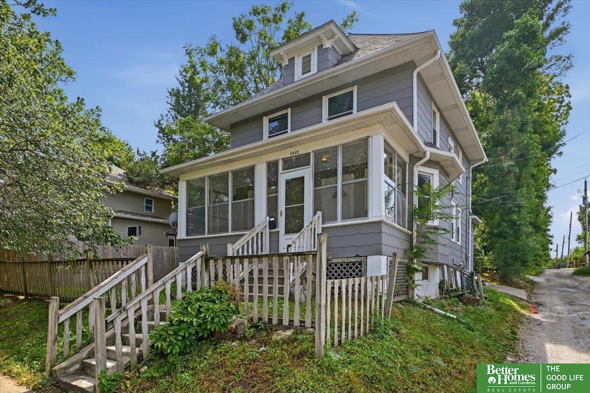 N 40th St, Omaha, NE 68111