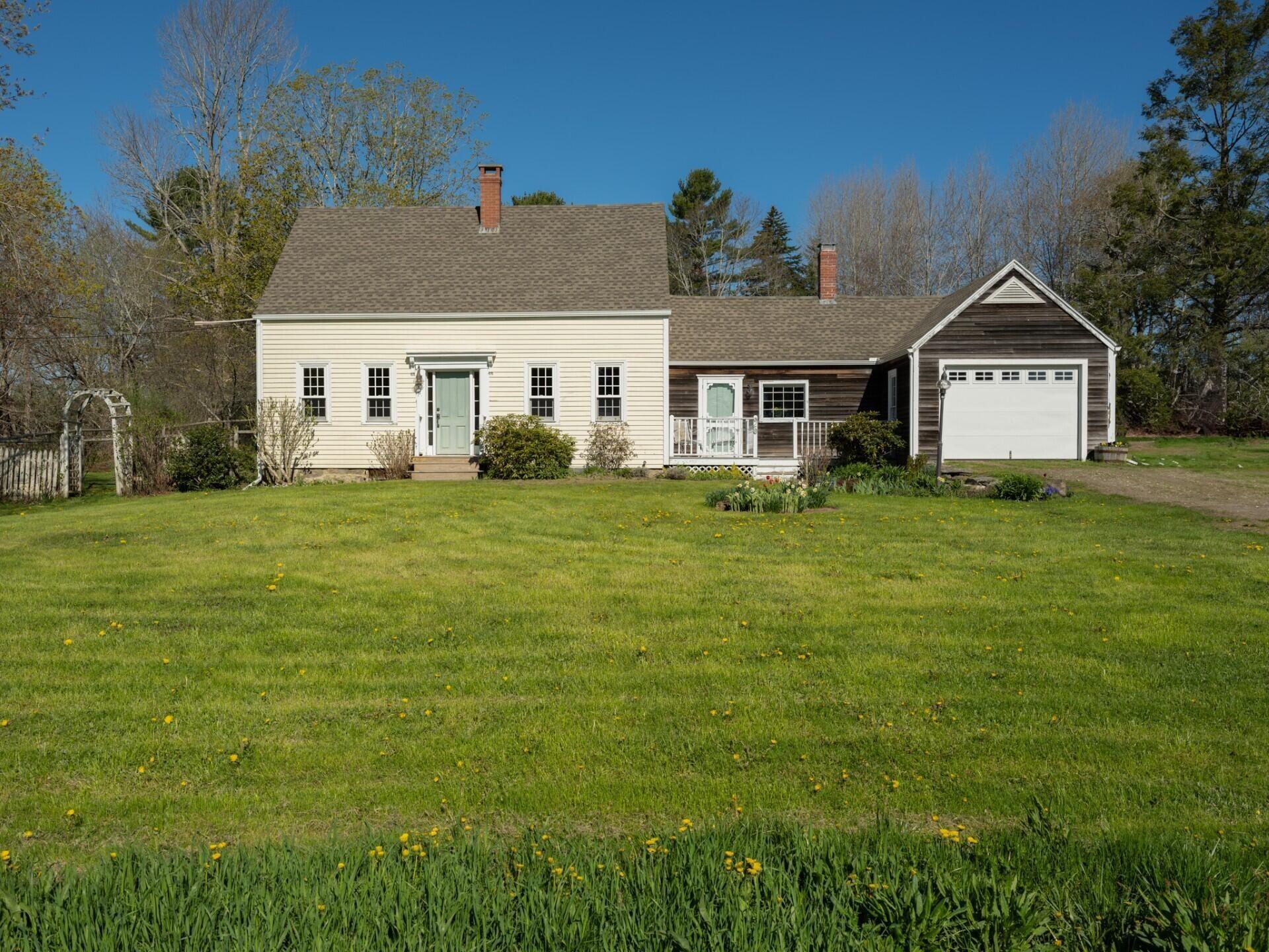 Pleasant Point Rd, Cushing, ME 04563
