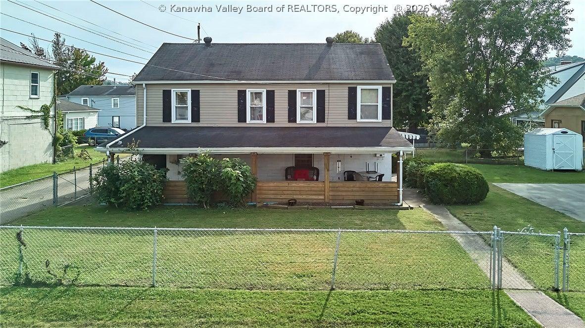 1/2 17th St, Dunbar, WV 25064