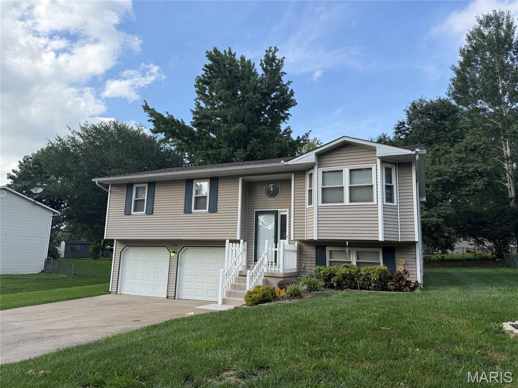 Alpine Dr, Cape Girardeau, MO 63701