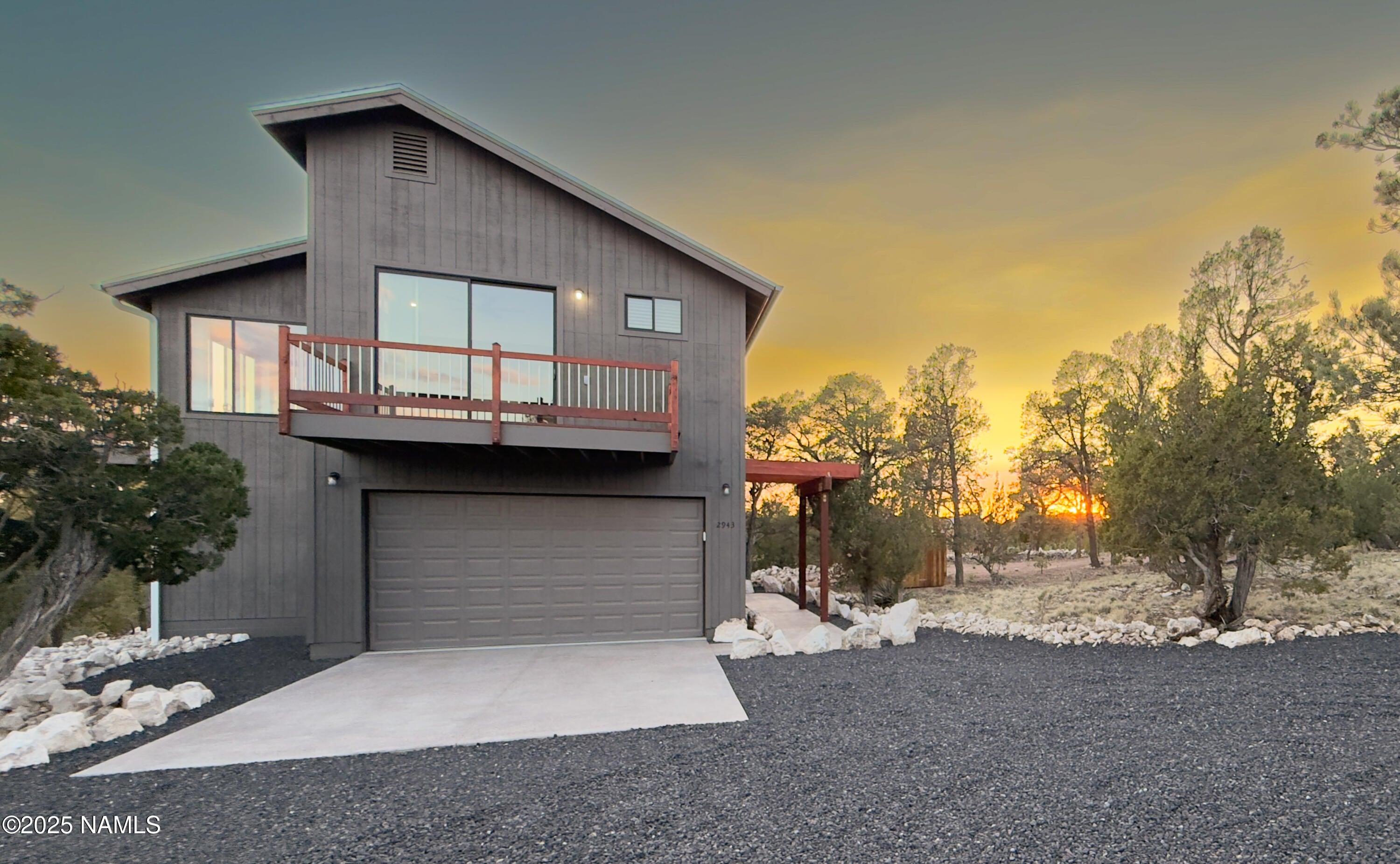 E Lookout Ln, Overgaard, AZ 85933