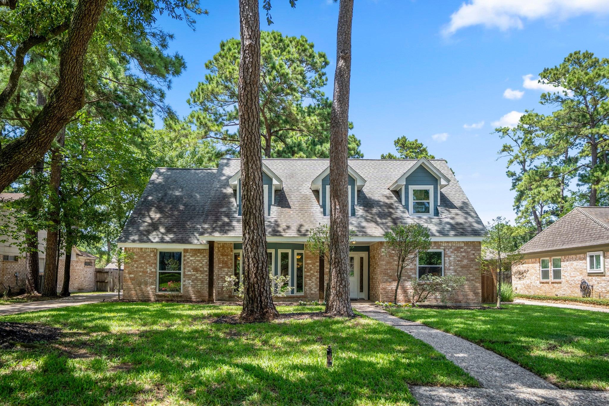 Bideford Ln, Houston, TX 77070