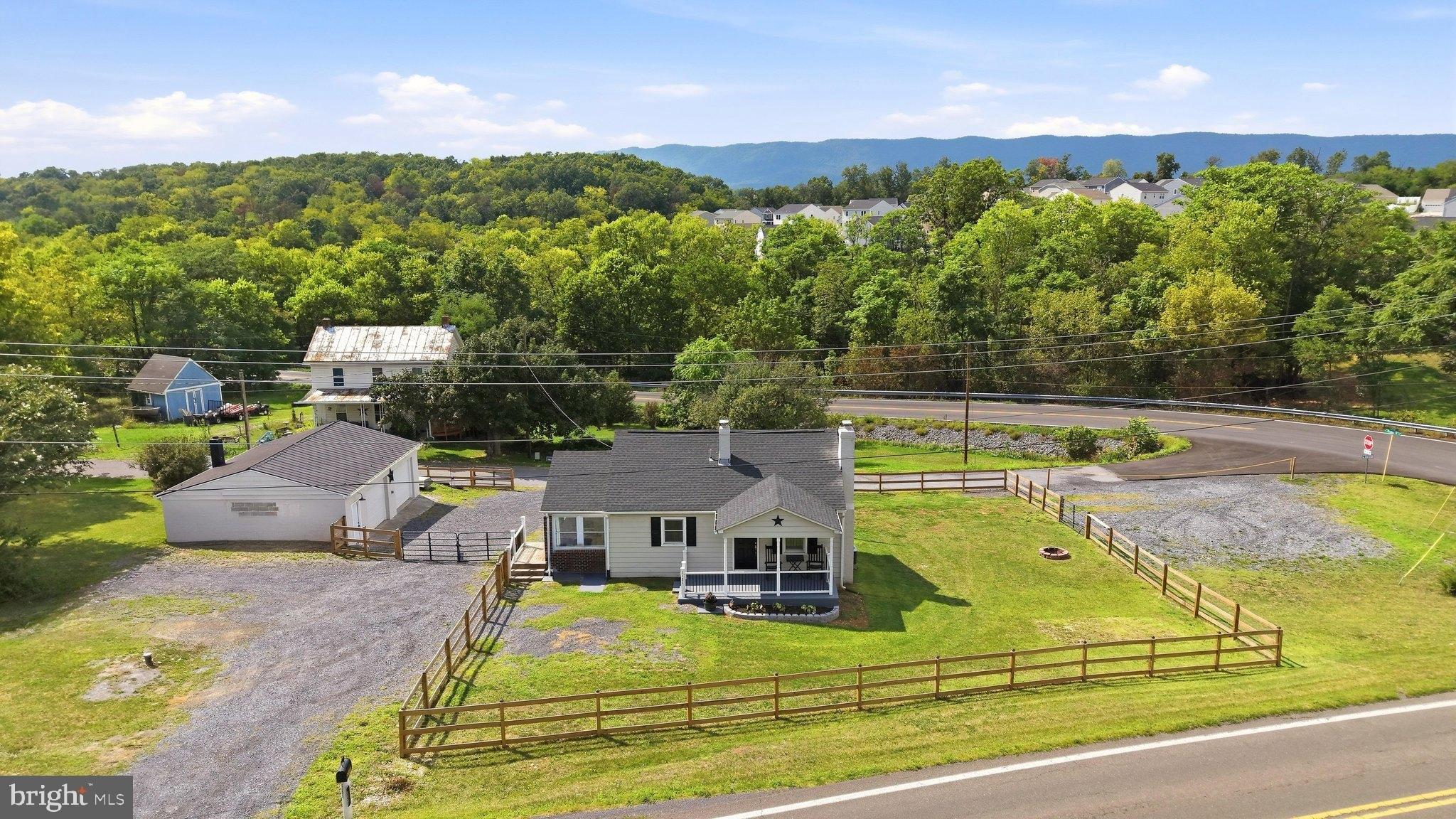 John Marshall Hwy, Strasburg, VA 22657