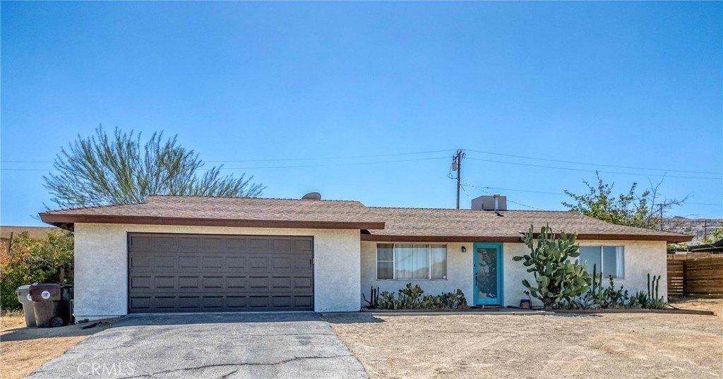 Granada Dr, Joshua Tree, CA 92252
