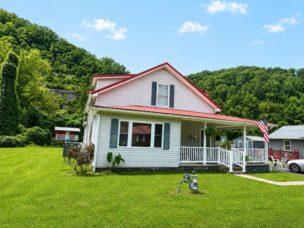 Jerry Bottom Rd, Huddy, KY 41535