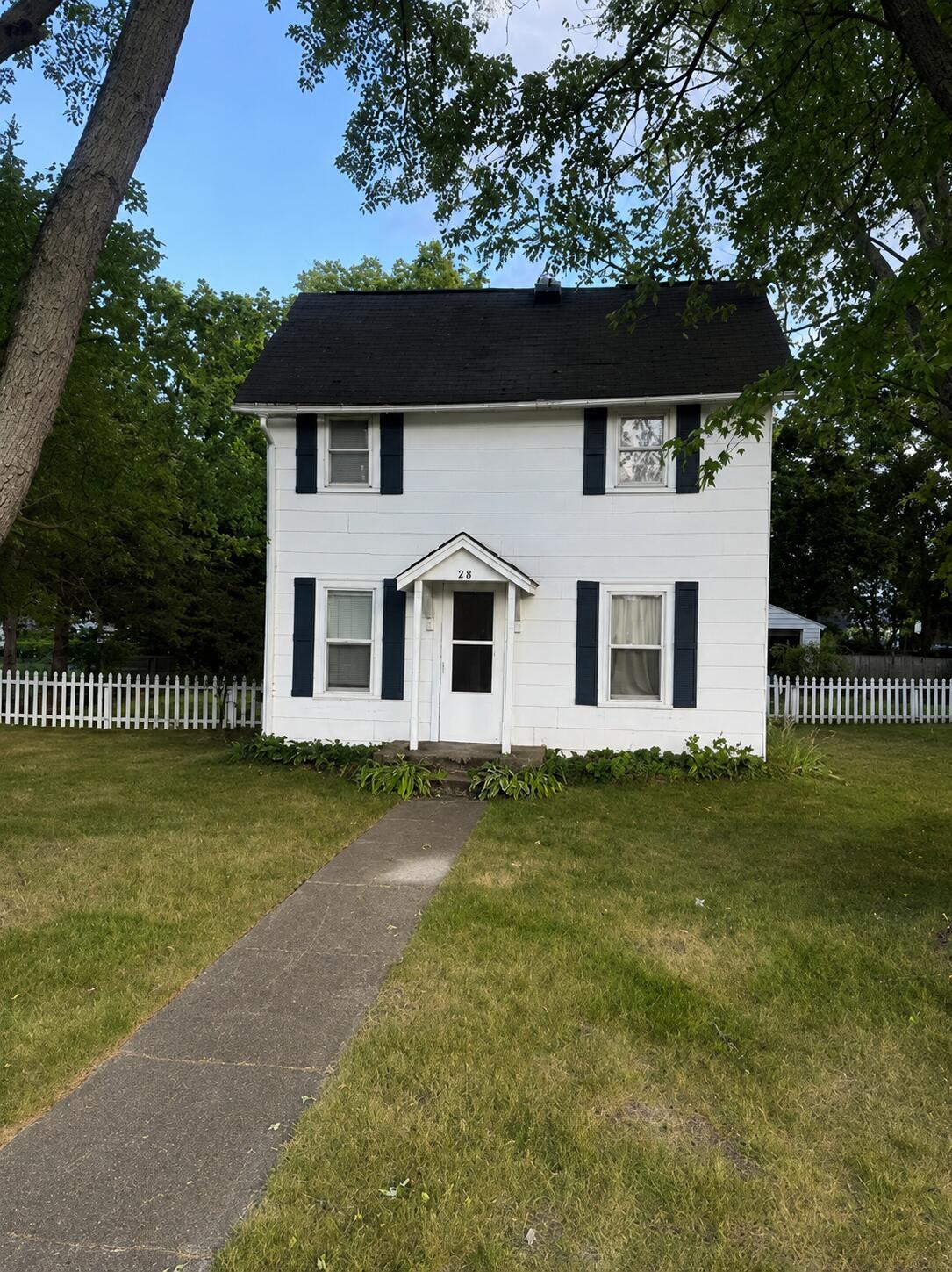 Post St, Newaygo, MI 49337
