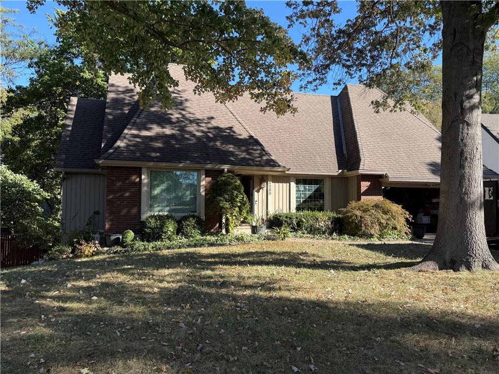 W 117th St, Overland Park, KS 66210