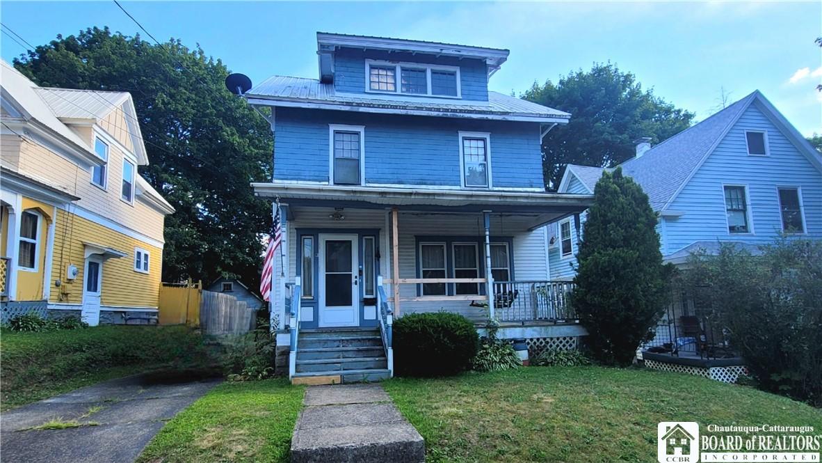 E 15th St, Jamestown, NY 14701