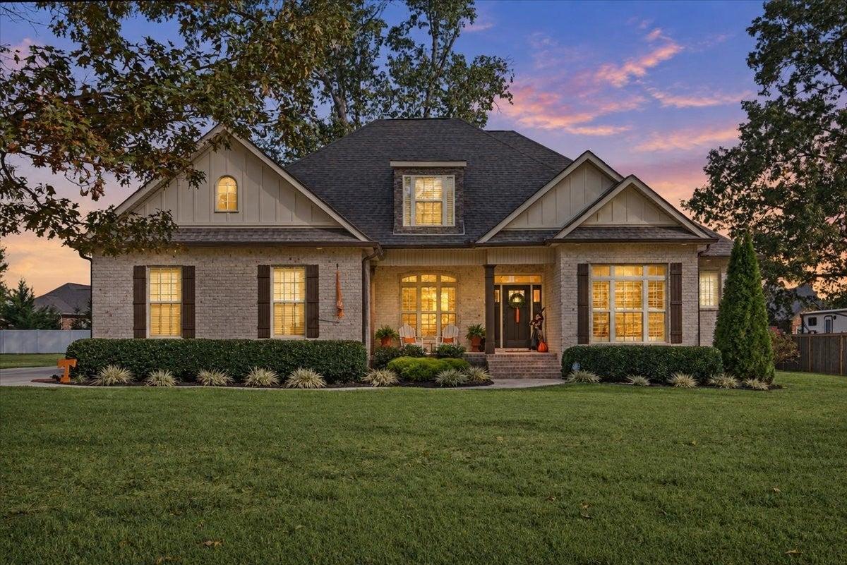 Lexington Cir, Manchester, TN 37355