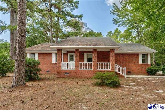 Golf Course Rd, Hartsville, SC 29550