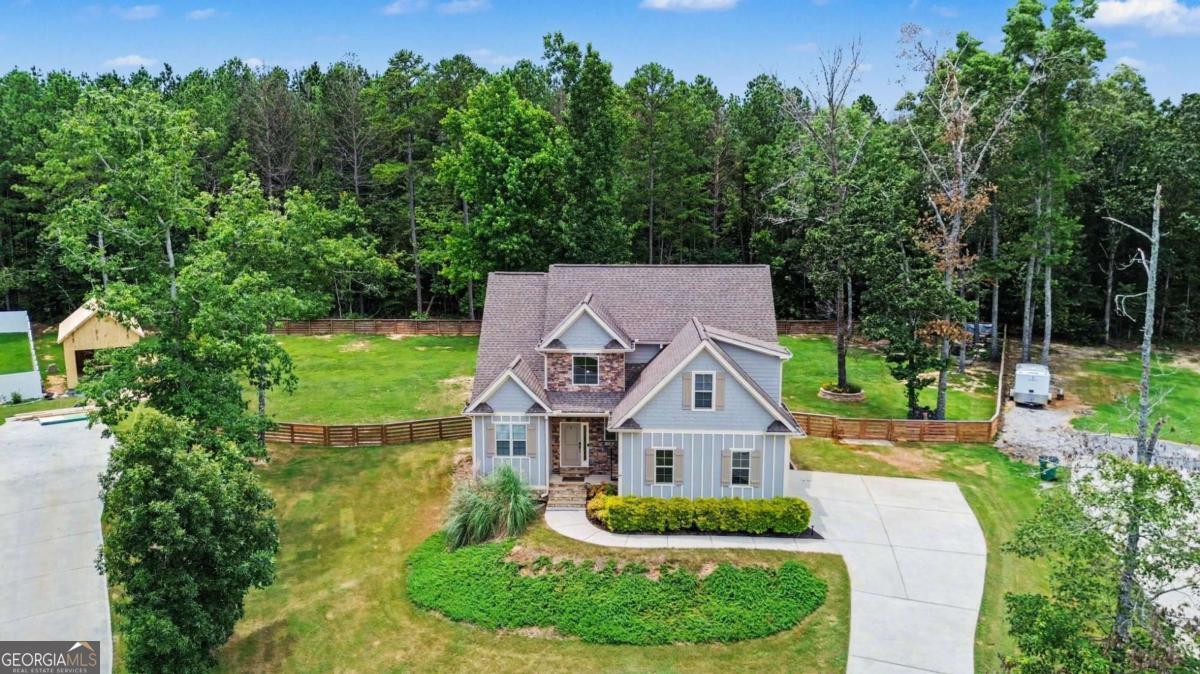 Blandwood Dr, Cartersville, GA 30120