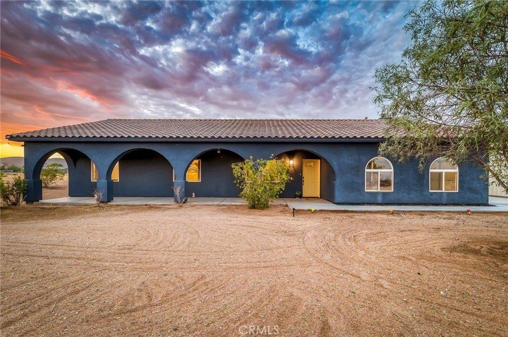 Mason Dr, Joshua Tree, CA 92252