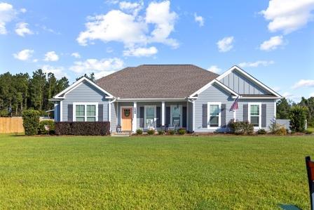 Bluff Oak Dr, Brooklet, GA 30415