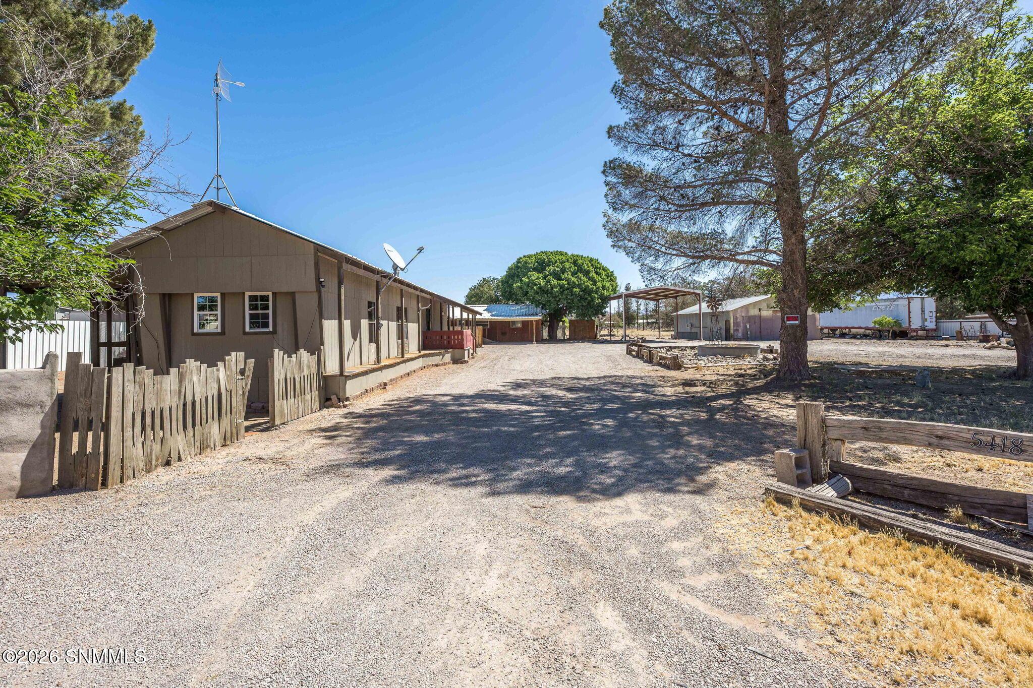 Strange Rd, Las Cruces, NM 88007