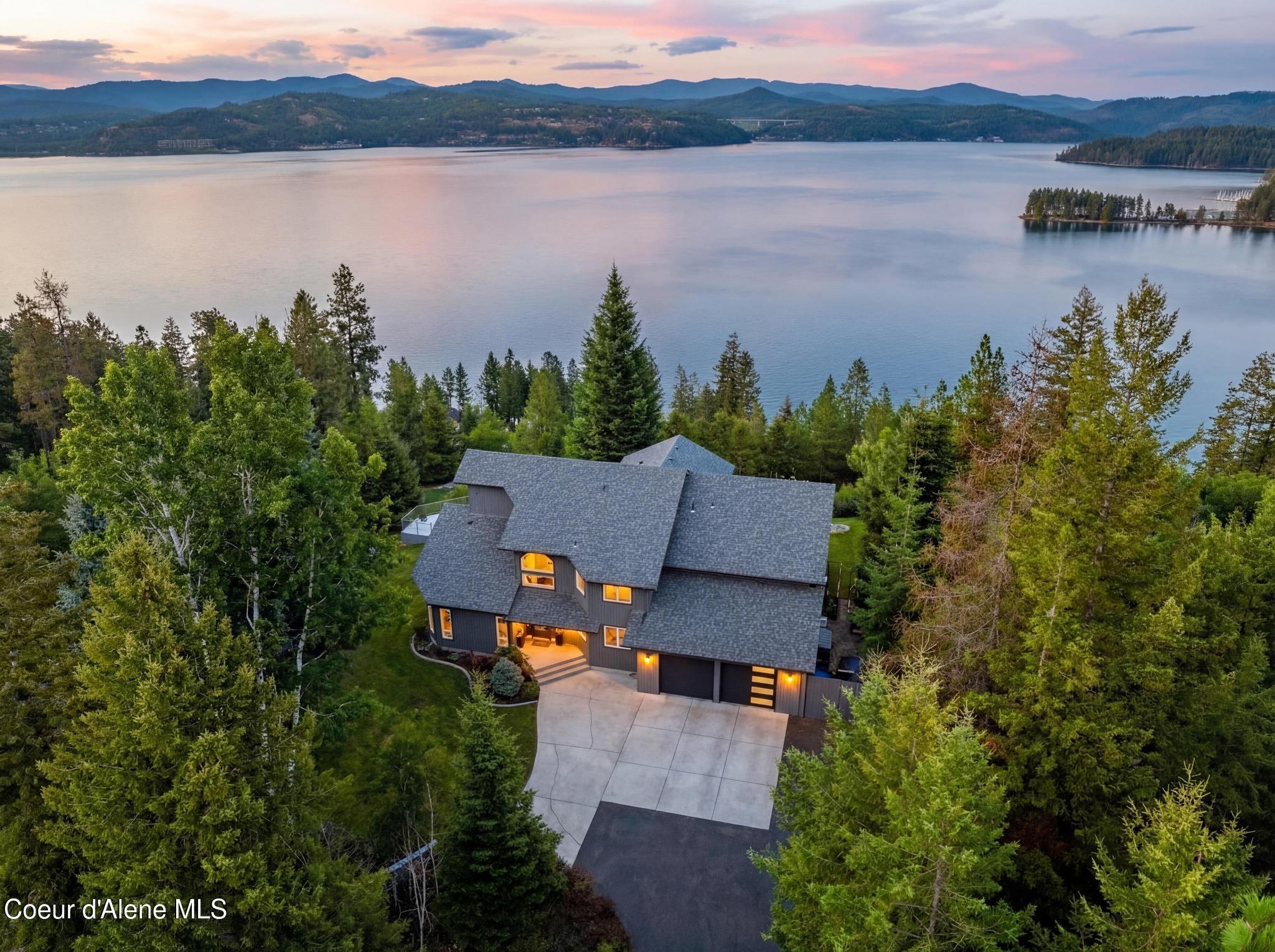 W Harbor View Dr, Coeur D Alene, ID 83814