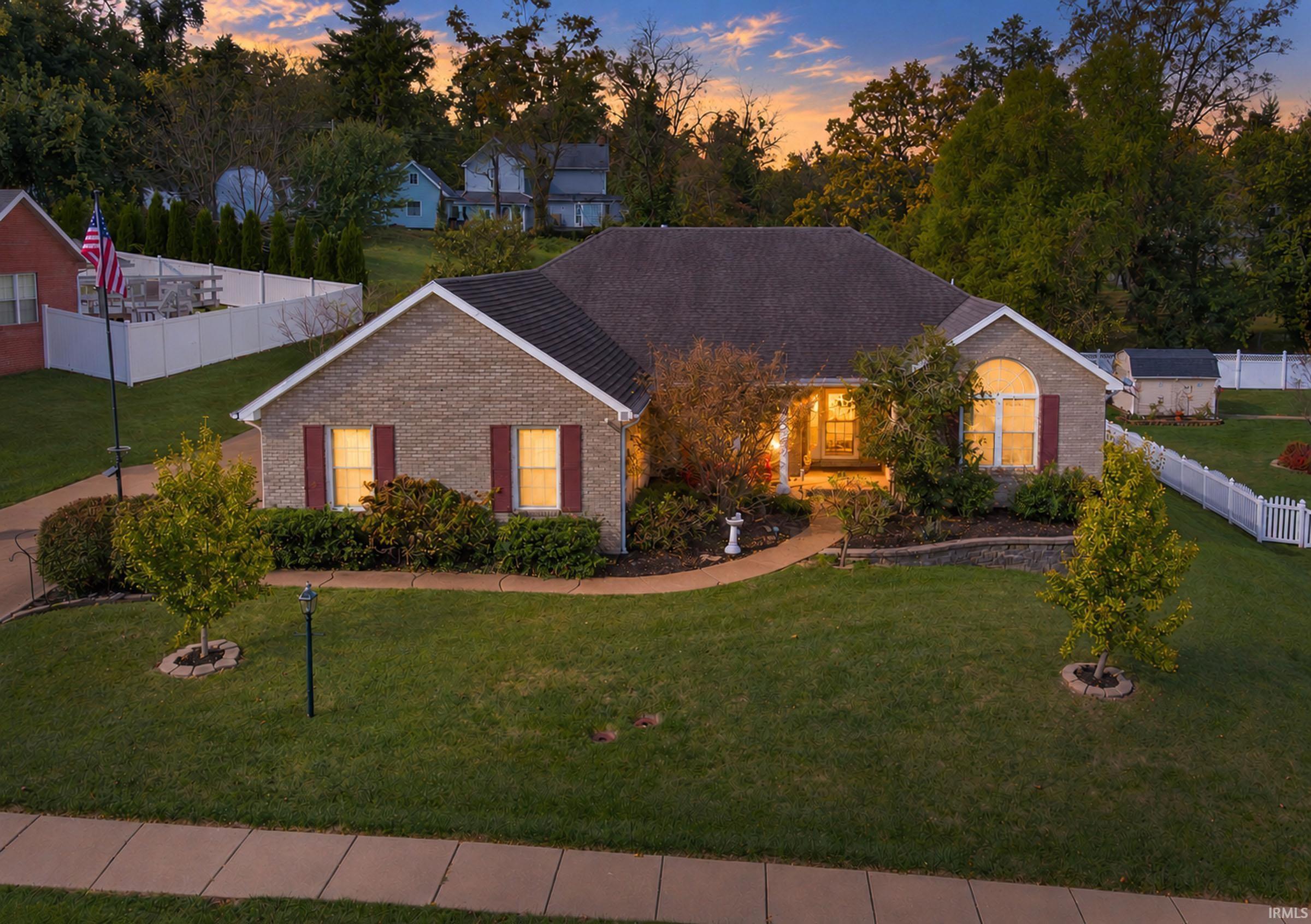 Big Hill Dr, Evansville, IN 47711