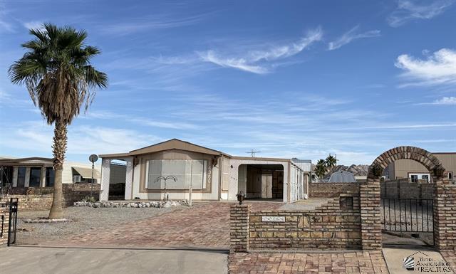 E Fortuna Palms Dr, Yuma, AZ 85367