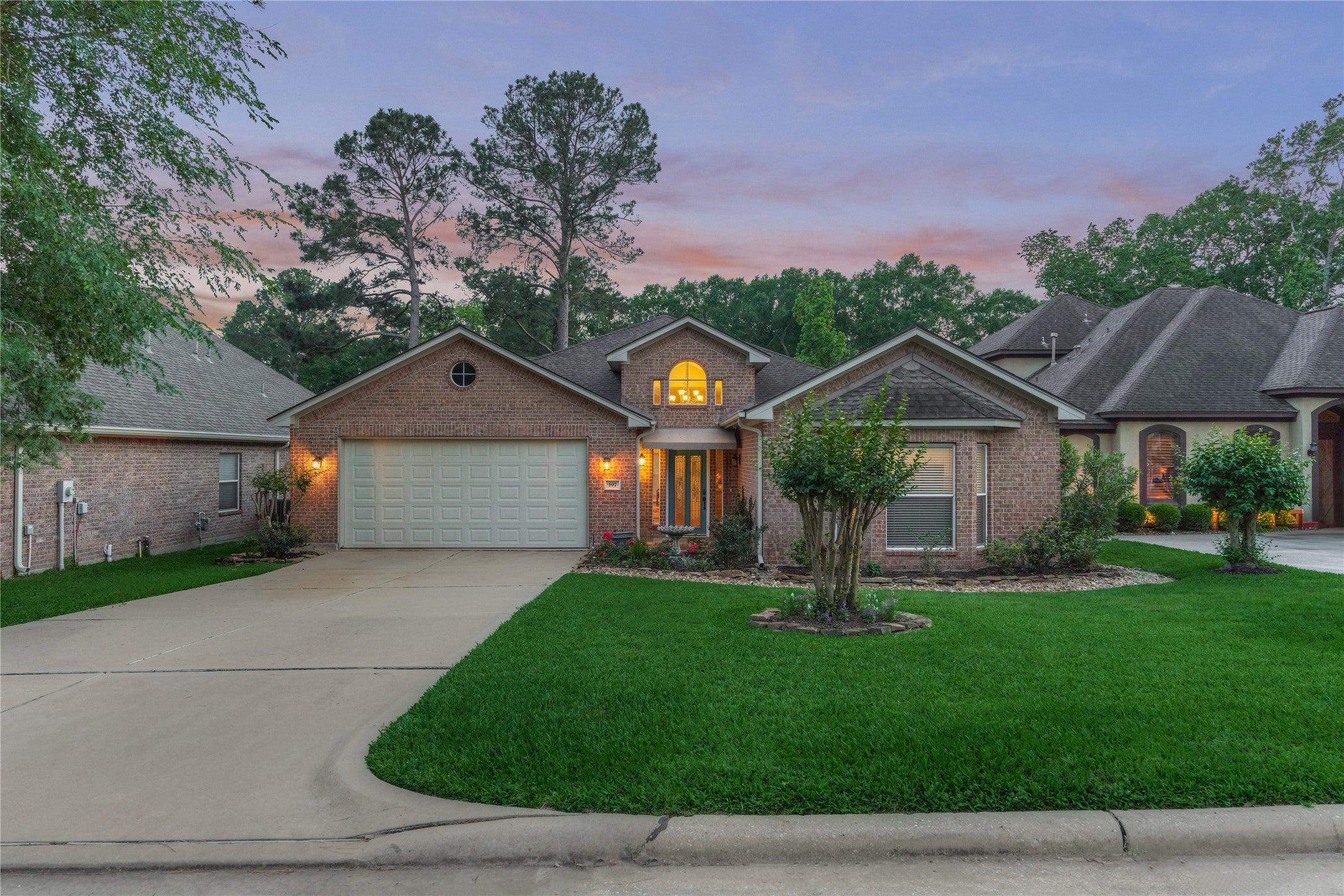 Monterrey Rd E, Montgomery, TX 77356
