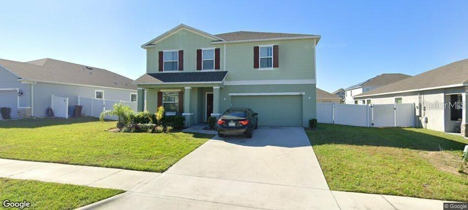 Barrington Dr, Haines City, FL 33844