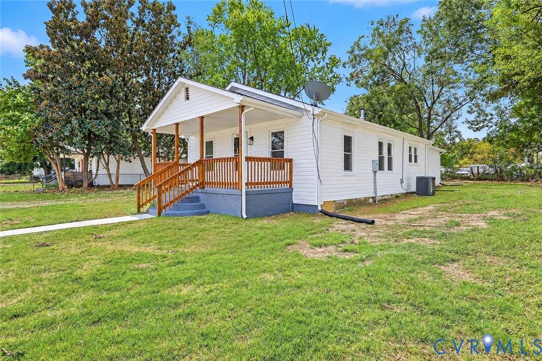 Tabb Ave, Hopewell, VA 23860
