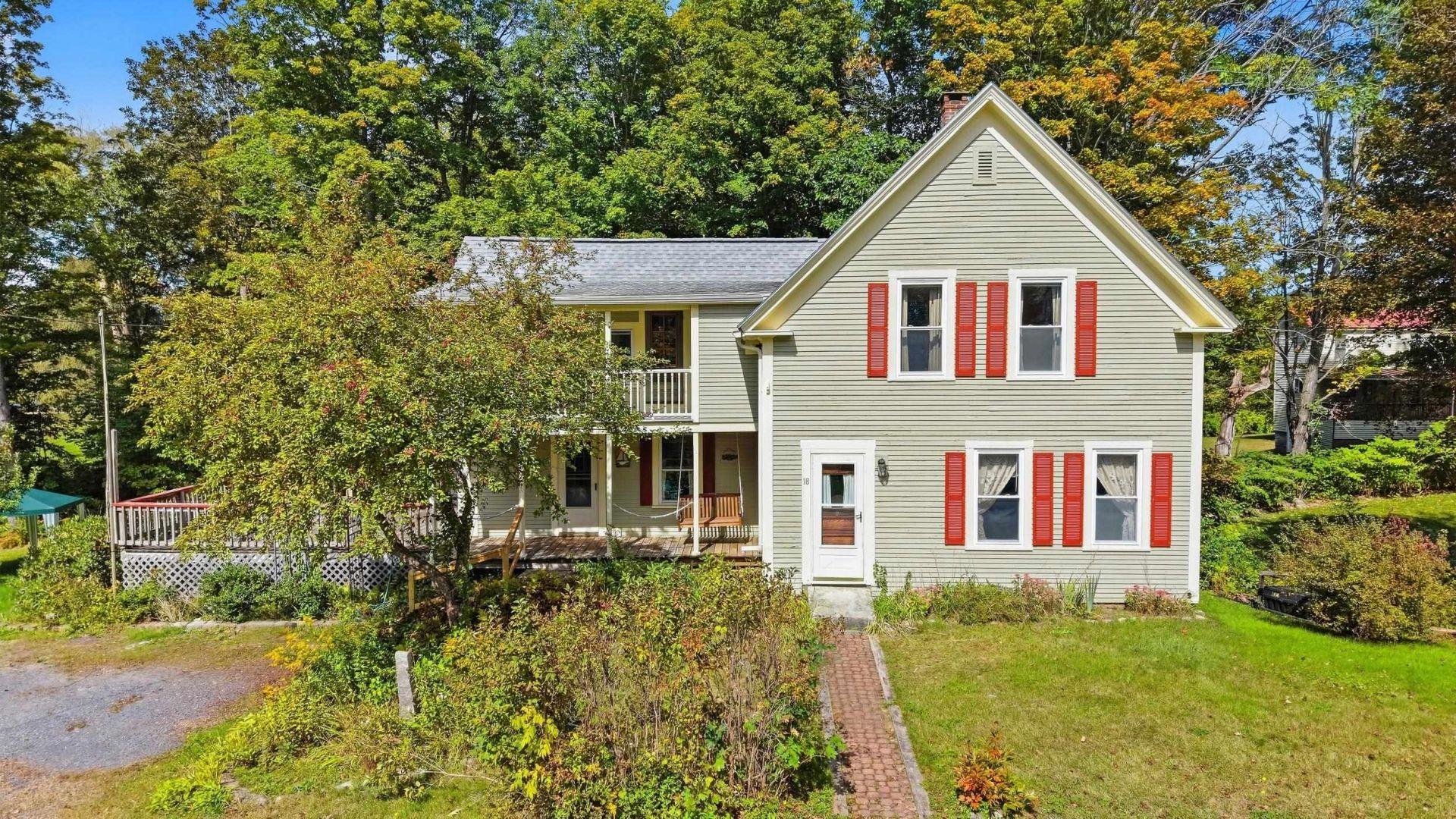 Granite St, Troy, NH 03465