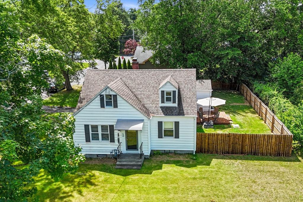 Thompson St, East Longmeadow, MA 01028