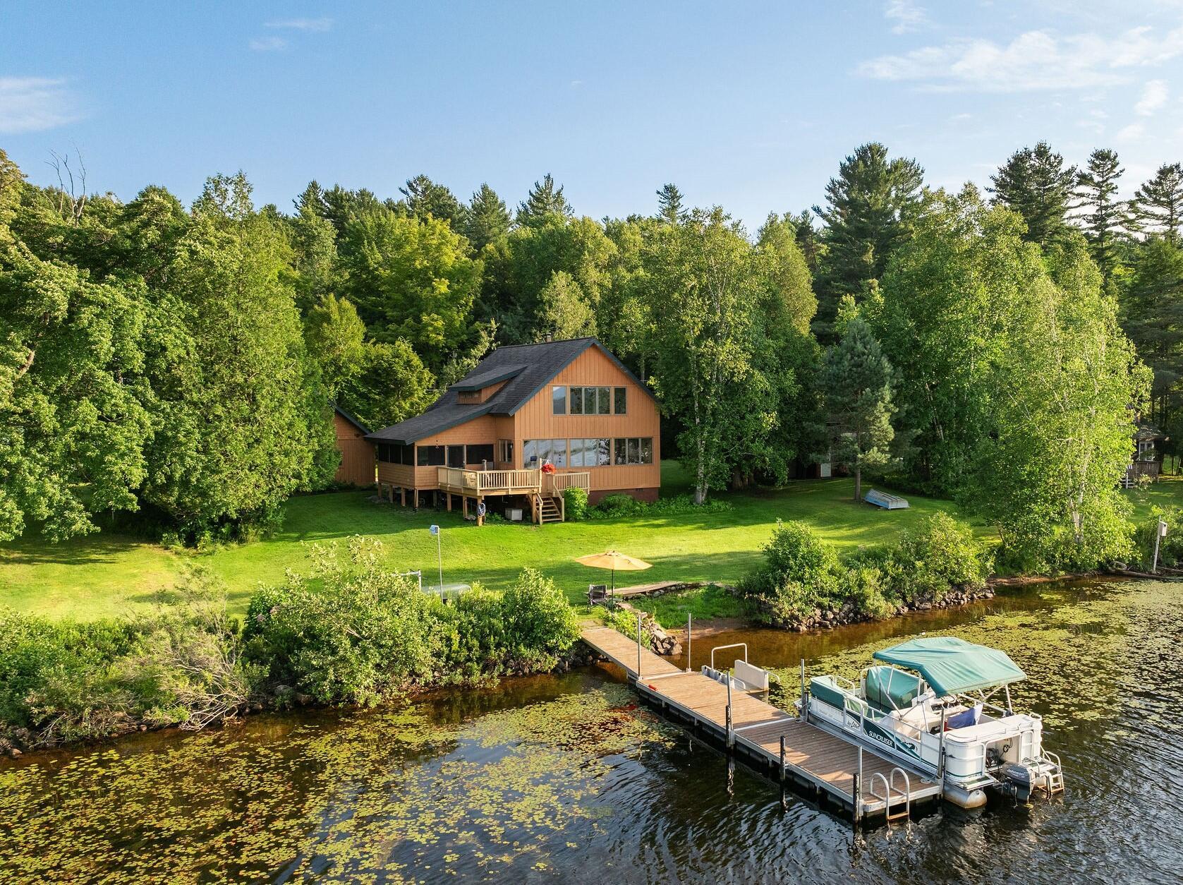 Lake Simond Rd, Tupper Lake, NY 12986