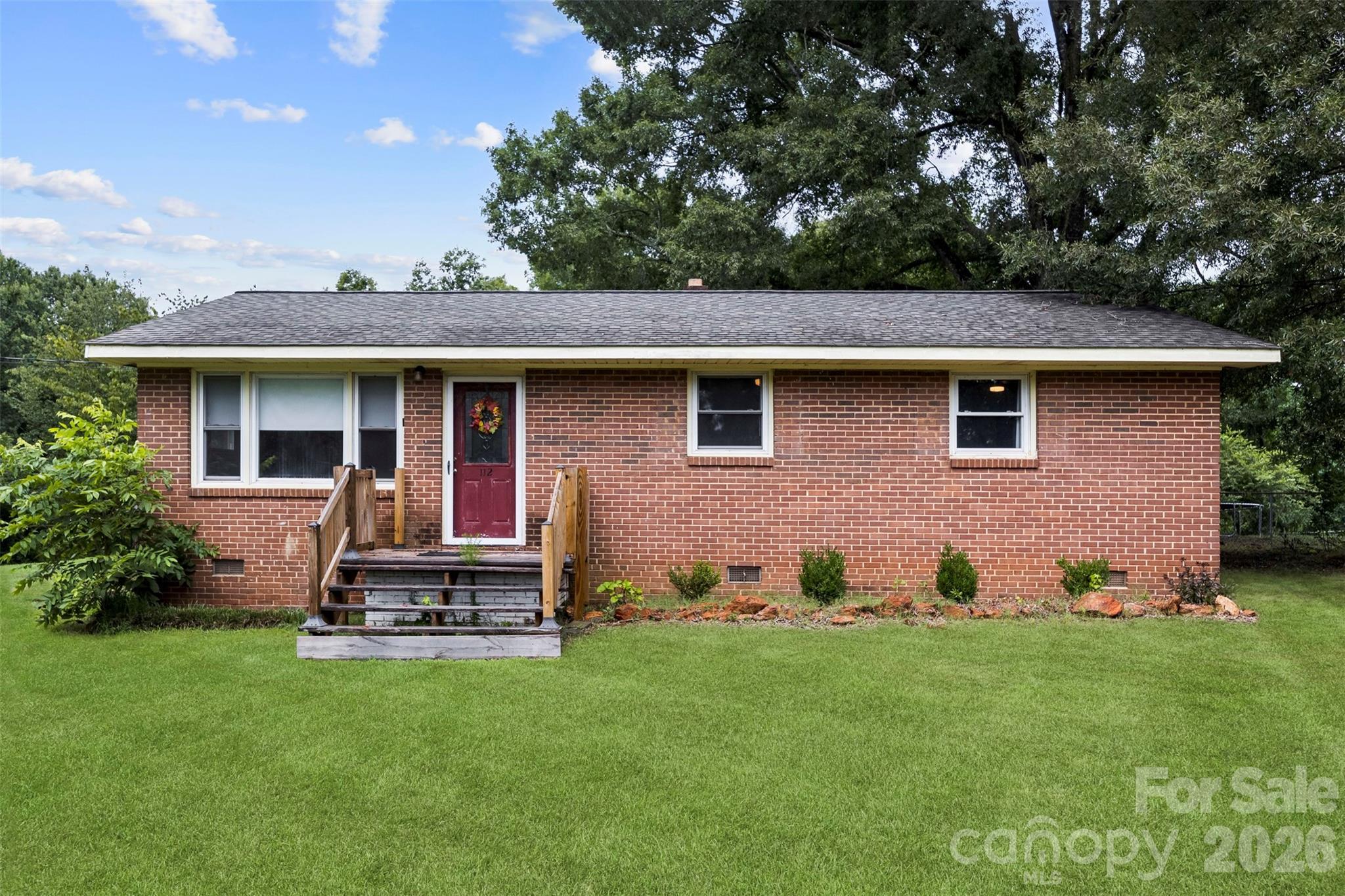Luthers Rd, Kings Mountain, NC 28086