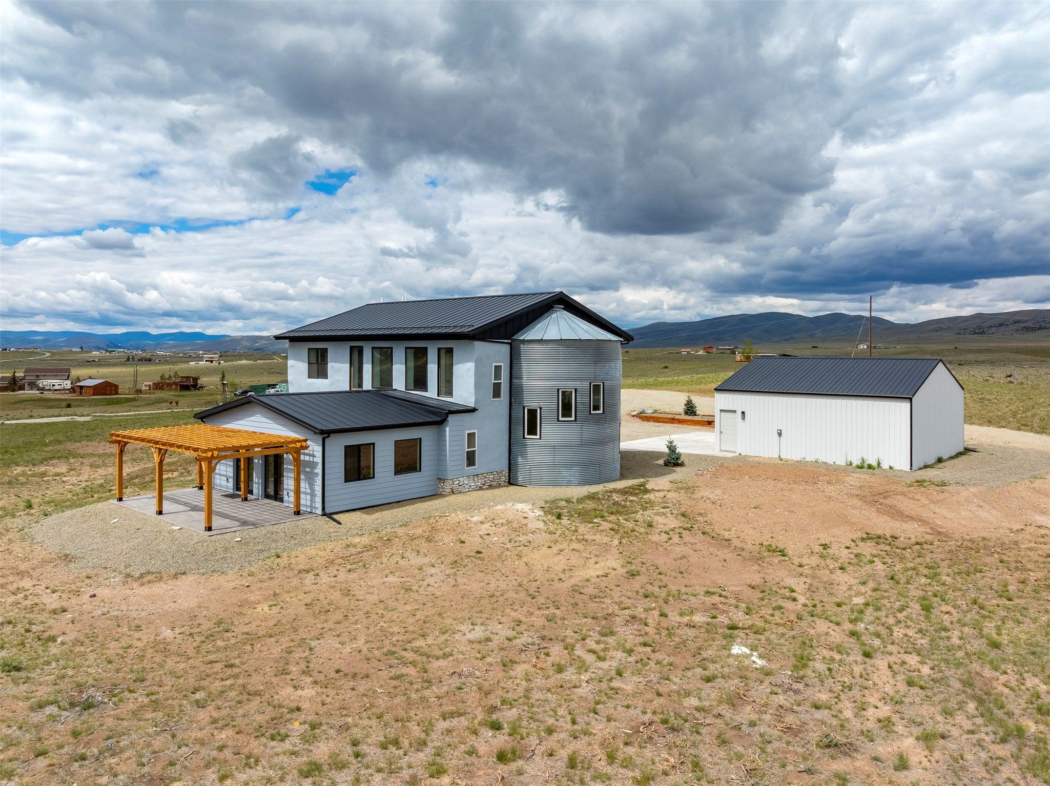 Racehorse Loop, Helena, MT 59602